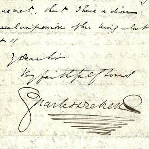 Meet your Posher, Richard